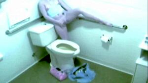 Bath Masturbator Caught on Hidden Cam Spying Teen Solo