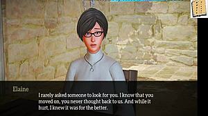 My New Family 117 Erotic Cartoon with Small 18+ Tits