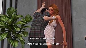 Picnic Date - 3D Hentai - Preview Version