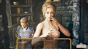 So, we’re banging Milady Rivia in this wild episode.