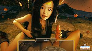 So, we’re banging Milady Rivia in this wild episode.