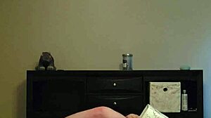 Hey, watch Scottybear cum hard in a fleshlight during solo anal?