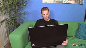 Super Hot Blonde Gets Fucked By Monster Cock