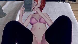 Oh man, fucking your cute bratty girl in VR while she games and moans softly - total ASMR roleplay bliss! 😍