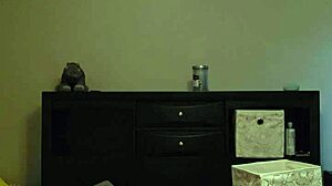 Hey, watch Scottybear cum hard in a fleshlight during solo anal?