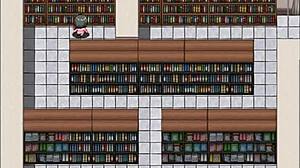 ayako's scramble heats up as she chats with strangers online