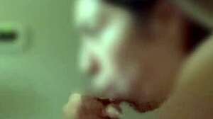 Stepsis says, 'I want your dick so bad!' riding POV.