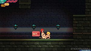 i watched this cute blonde with big ass get fucked by monster cock in crisis point