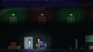 i watched this cute blonde with big ass get fucked by monster cock in crisis point