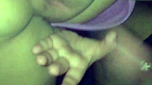 Big beautiful Mexican Latina gets fucked by a mixed race man with a big dick