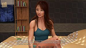 i just remembered my new memories fifty five from the anime series, it's so cool.