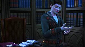 hey, check black lily in this naughty 3d hentai preview