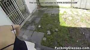 Fucking Glasses - My New Daily Pussy Ashden To Fuck Teen 18+ Porn