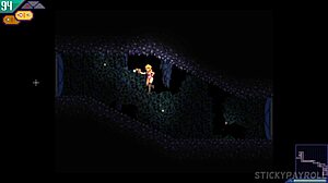 i watched this cute blonde with big ass get fucked by monster cock in crisis point