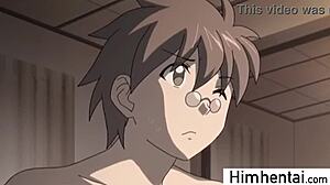 Hentai stepmom’s massive boobs bounce in uncensored Asian action