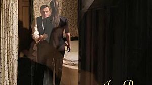 Joybear - Posh Maid Gets Deep and Hard in Bedroom