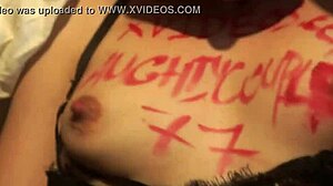 Verifying the girlfriend's homemade video