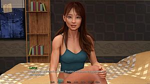 i just remembered my new memories fifty five from the anime series, it's so cool.