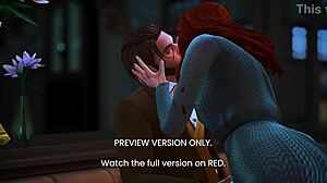 hey, check black lily in this naughty 3d hentai preview