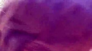 Petite latinas suck huge cock and swallow cum by the riverfront