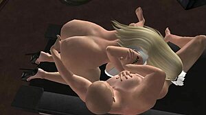 fitness trainer fucks girl right on the treadmill