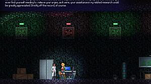 i watched this cute blonde with big ass get fucked by monster cock in crisis point