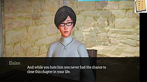 My New Family 117 Erotic Cartoon with Small 18+ Tits