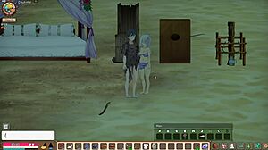 I’m Addicted to Crazy Hentai Island Girl Scenes