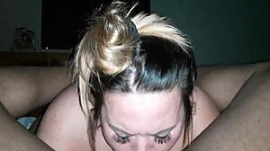 French Vanilla, oh wow, that late night sucking at the hotel!