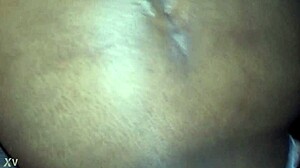 Want me to splash cum all over your big ebony ass?