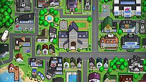 Want to see the milf's big tits and ass in summertime saga 105?