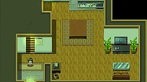 ayako's scramble heats up as she chats with strangers online