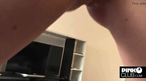 Secondo Sextape di Angel Emilly e Mike Angelo Sparks Italian Heat