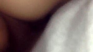 Big beautiful Mexican Latina gets fucked by a mixed race man with a big dick