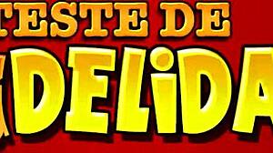 Sex with Naughty Cousin in Bathroom?