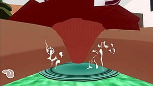 French Amateur In Satin Lingerie Rims And Blows In Pov