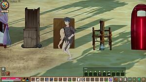 I’m Addicted to Crazy Hentai Island Girl Scenes