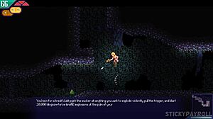 i watched this cute blonde with big ass get fucked by monster cock in crisis point