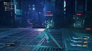 Aerith Nude Mod - Ff7 Remake.