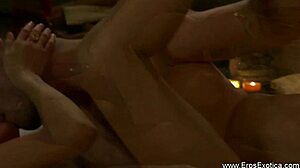 Hey, ever tried tantra massage like they do in India?