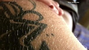 This gay solo compilation features nipple play and heavy jerking off with lots of cum