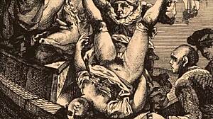 vintage erotic drawings