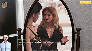 Exploring Rosewater Manor In Chapter Thirty Five