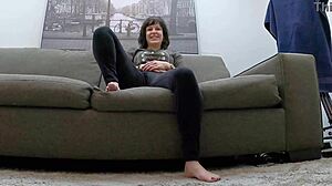 karlee paige gets choked and anally fucked deep with gagging and deepthroat 😈