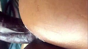 Big Black Dick Makes My Pussy So Wet And Creamy