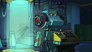 Valerie Trades Her Sexy Mature Body in Space Rescue Code Pink 3D Hentai Game