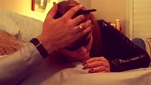 Holy Crap! Catgranny Sucks Batman Off in Wild Costume Play