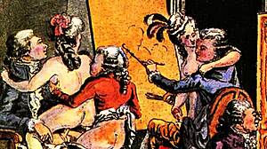 vintage erotic drawings