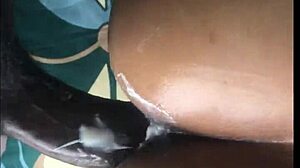 Big Black Dick Makes My Pussy So Wet And Creamy