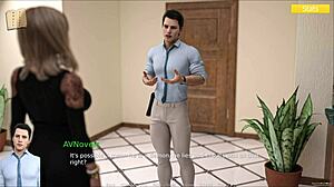 Exploring Rosewater Manor In Chapter Thirty Five